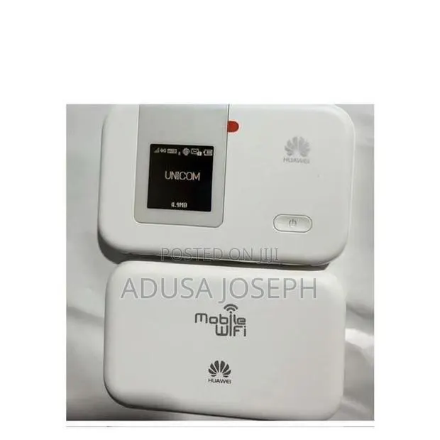 Huawei Portable WiFi