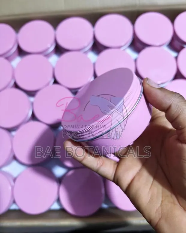150ml Aluminum Tin Jars for Balms, Butters, Cream and Salves (25) · Photo 1