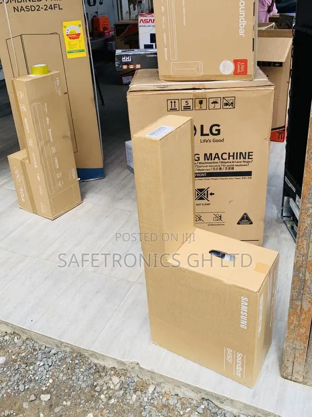 Order New Samsung Hw-B450f 200w Soundbar · Photo 1