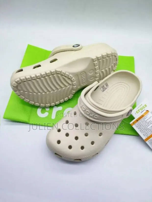 Original Crocs Og Cream · Photo 1