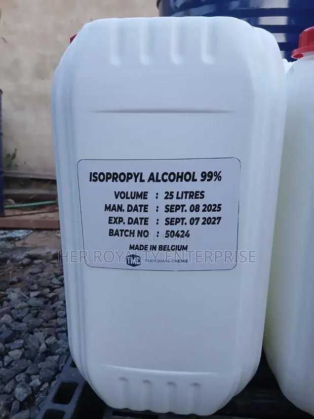 Isopropyl Alcohol 99% · Photo 1