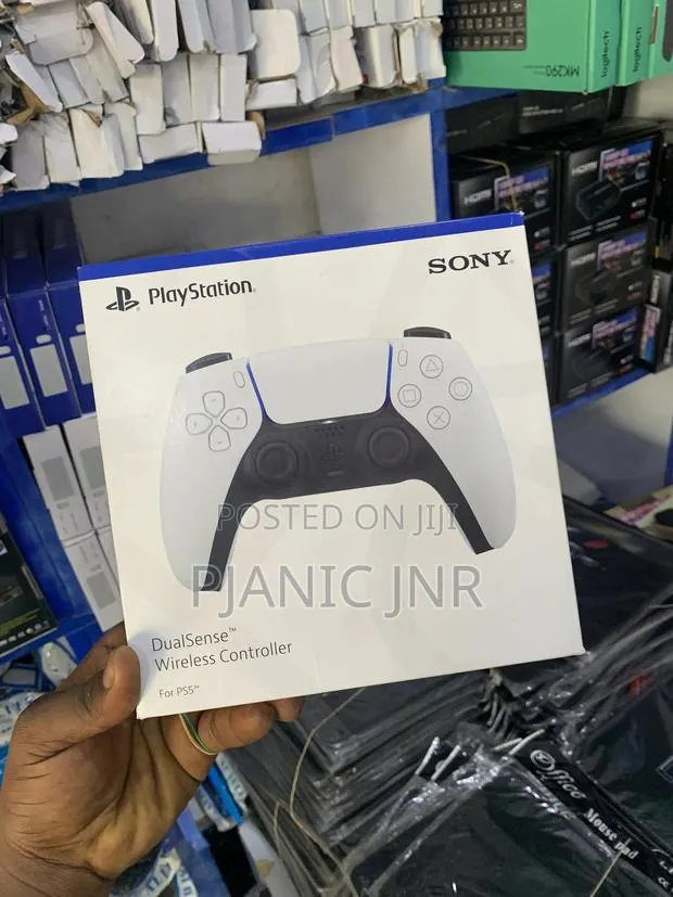 Ps 5 Controller · Photo 1