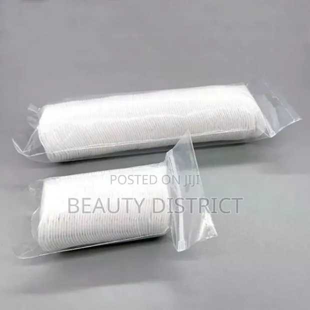 Cotton Pads (100pcs) · Photo 1