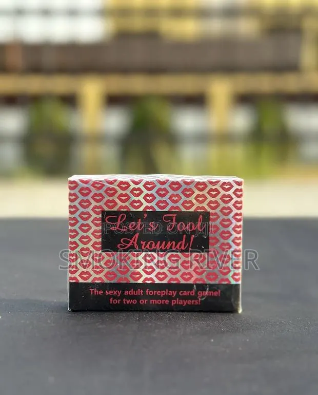 Let’S Fool Around Cards · Photo 1