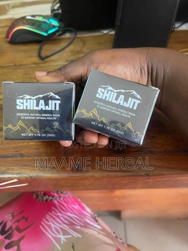 Shilajit Liquid · Photo 1