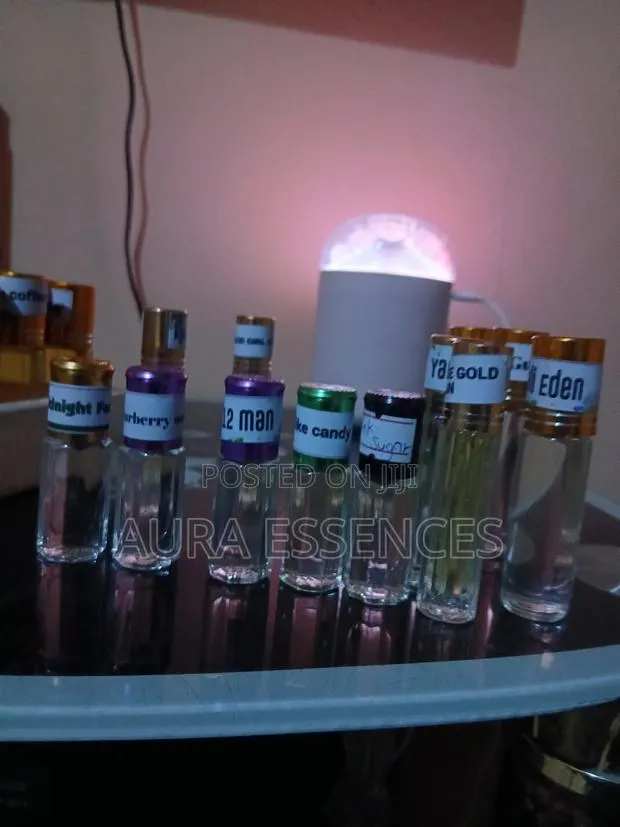 Perfume Oil · Photo 1