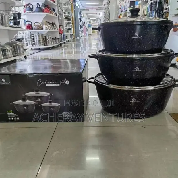 Granite Cooking Pot Biggest Sizes 44 40 36 · Photo 1