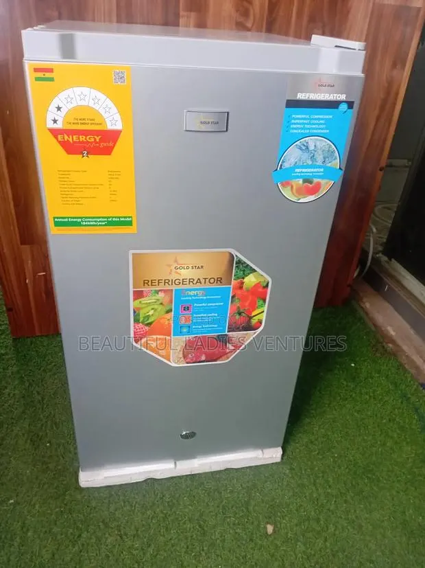 Goldstar Refrigerator 80L Premium Cooling Performance Refrigerator · Photo 1