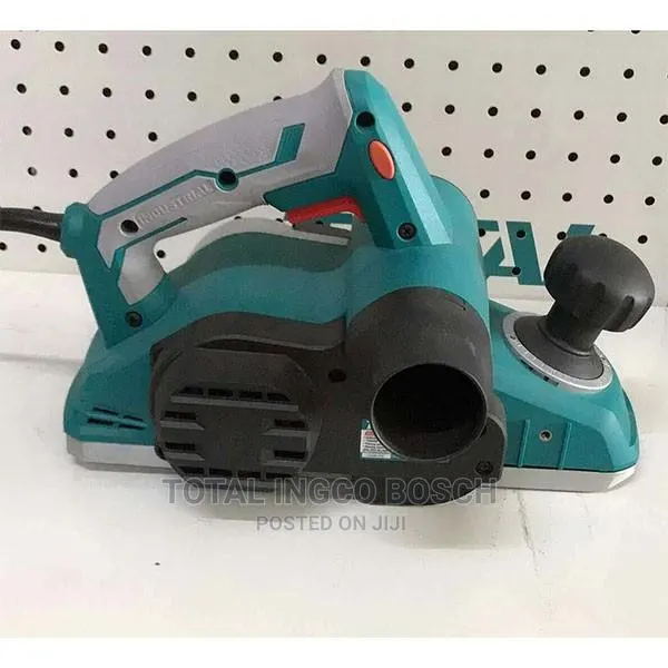 Total Electric Planer 1050watt · Photo 1