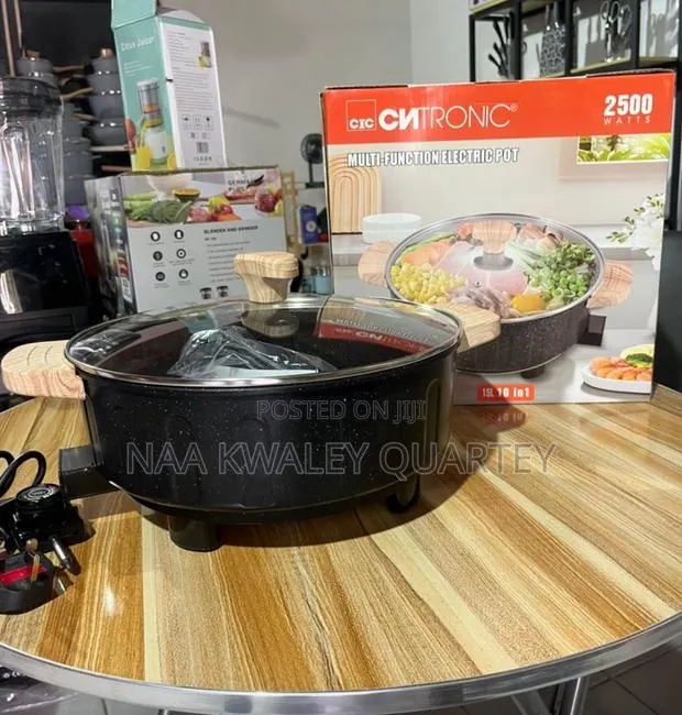 15l Electric Cooking Pot · Photo 1