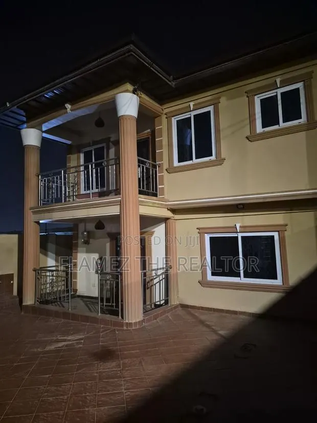 4bdrm Duplex in Acp Franco Side, Pokuase for rent · Photo 1