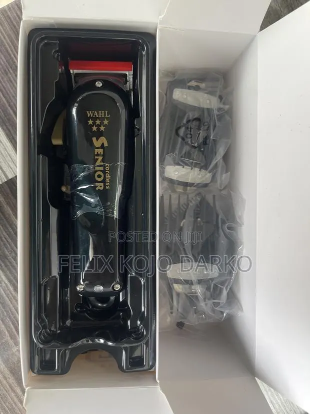 Barbering Machines · Photo 1