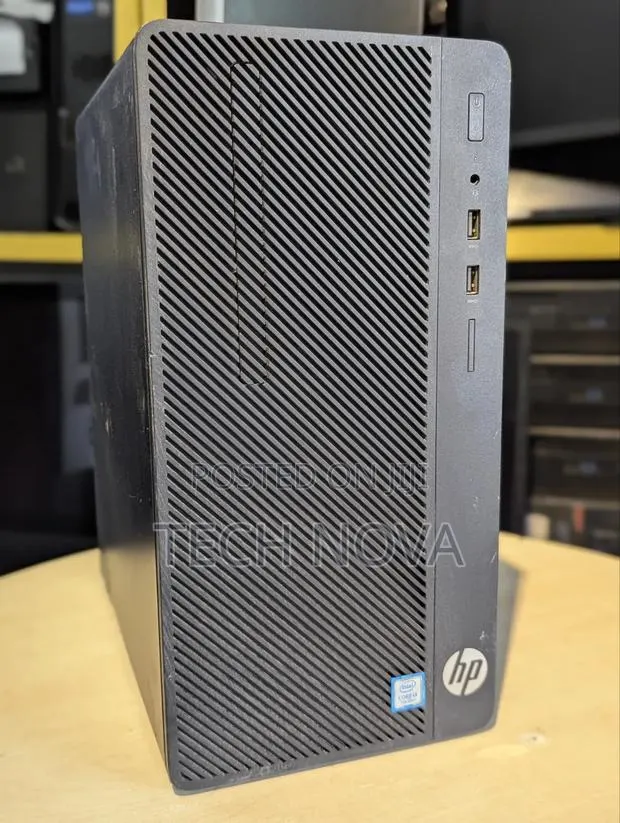 Desktop Computer HP 290 G4 8GB Intel Core i5 SSD 256GB · Photo 1