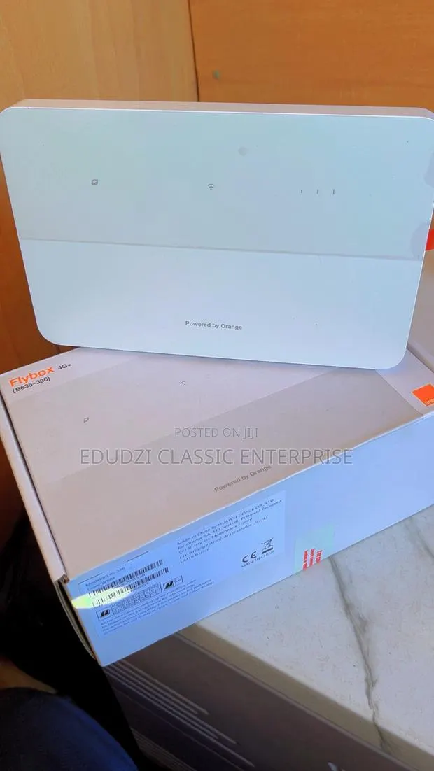 Brand New Flybox Router 4g+ Universal 10 · Photo 1