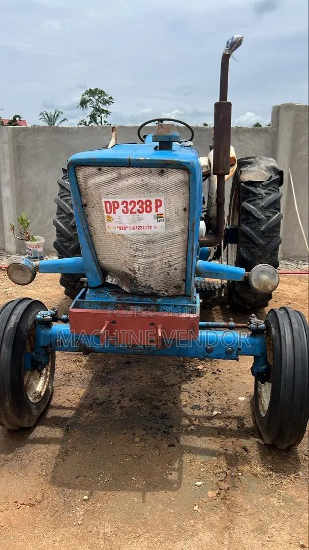 Ford 5000 Foreign Used · Photo 1