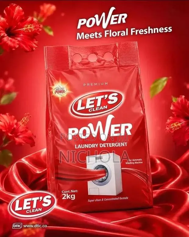 Laundry Detergent · Photo 1