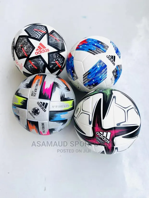 Original Soccer Balls at Cool Price · Photo 1