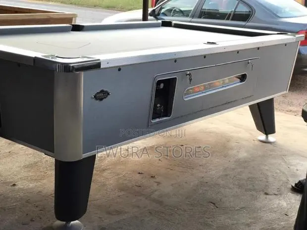 Standard Coin Operated Pool Table for Sale · Photo 1