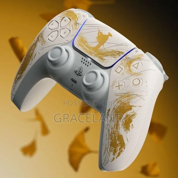 Original Play Station 5 Controller Ghost of Yotei Limited Edition · Photo 1