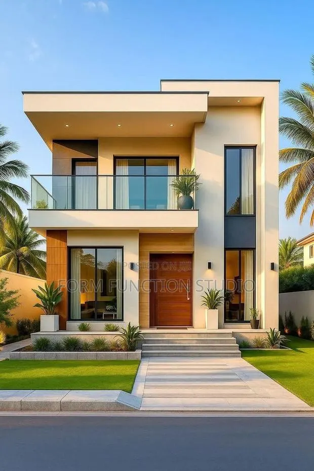 Architectural Building Design 068 · Photo 1