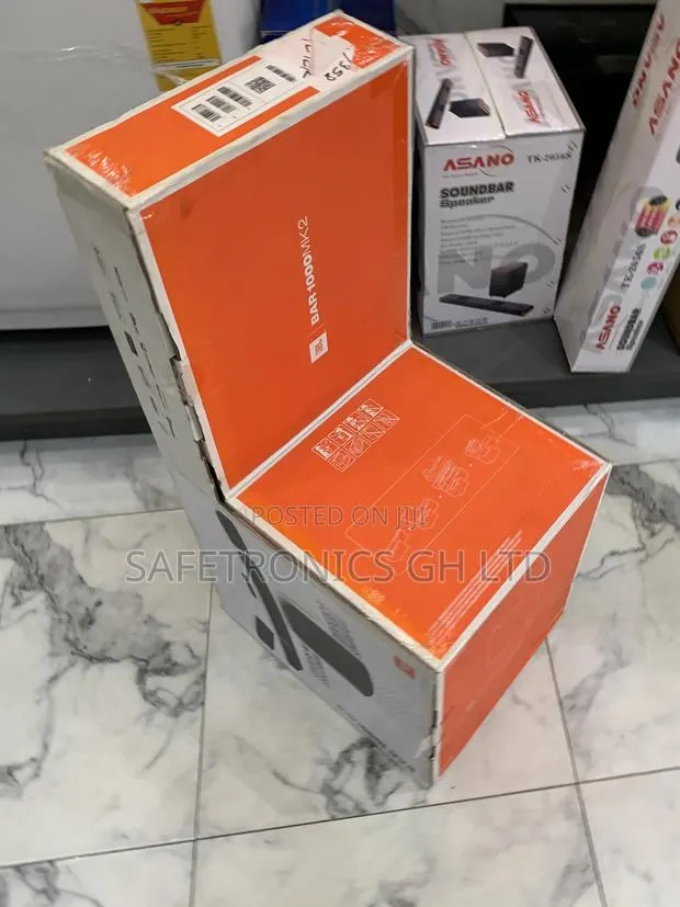 Order Massive JBL Bar 1000mk2-7.1.4 Channel Soundbar System · Photo 1