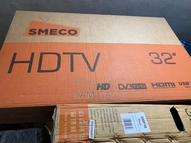Smeco 32 Inches TV · Photo 1