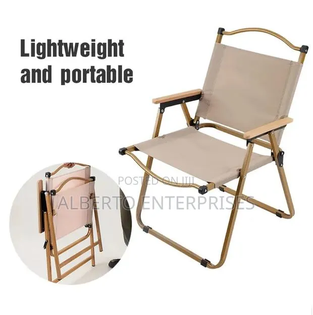 Lightweight Foldable Chair · Photo 1