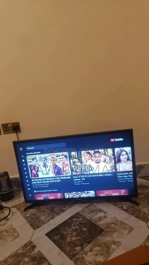 Samsung TV · Photo 1