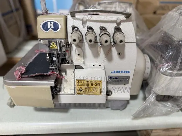 Jack Knitting Machine · Photo 4