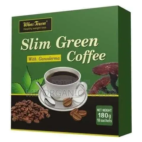 Slim Green Coffee · Photo 1