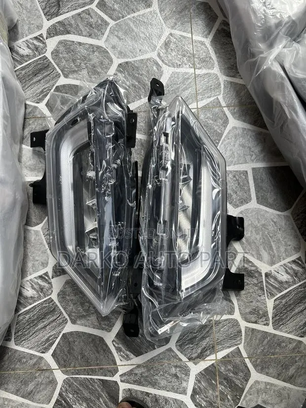 Ford F150 2021-2023 LED Fog Light Available · Photo 1