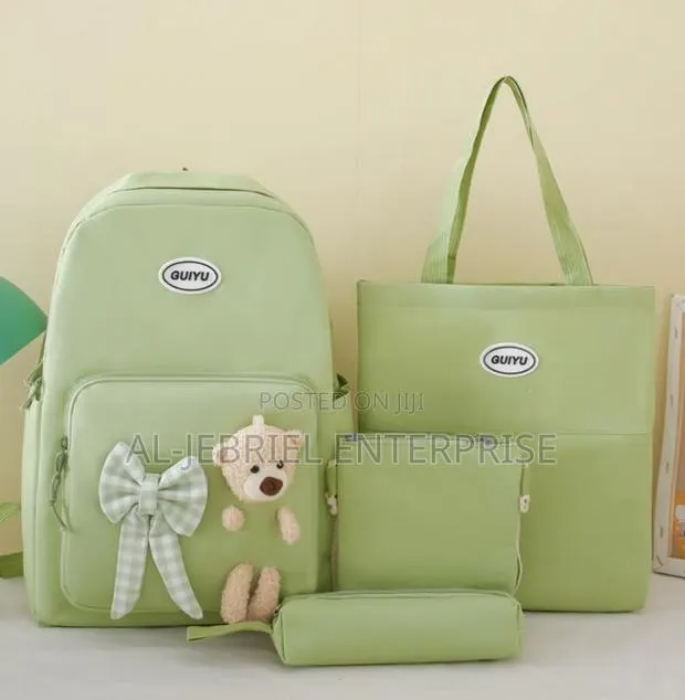 Bag Set - Green · Photo 1