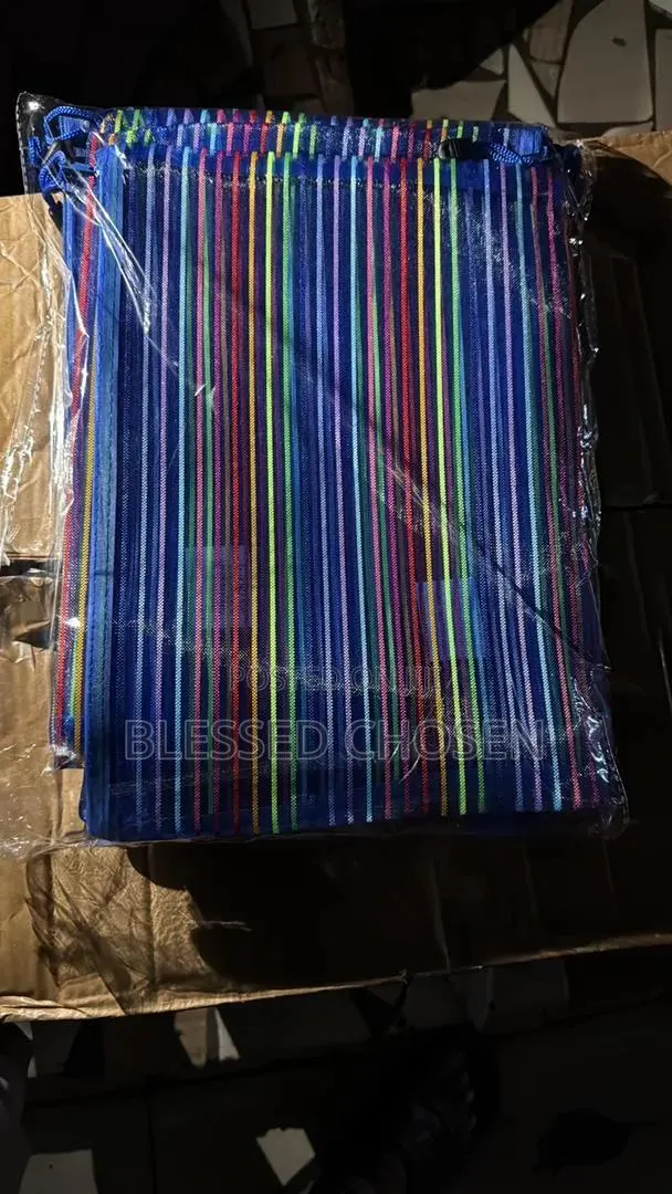 Clear Bag A4 · Photo 1