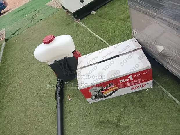 SOLO 423 Evolution Mist Blower Sprayer for Sale Ghana · Photo 1