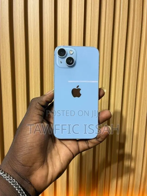 Apple iPhone 14 128 GB Blue · Photo 1