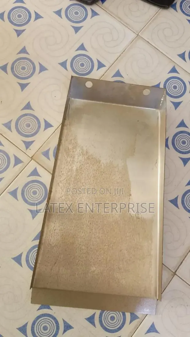 Plate Down · Photo 1