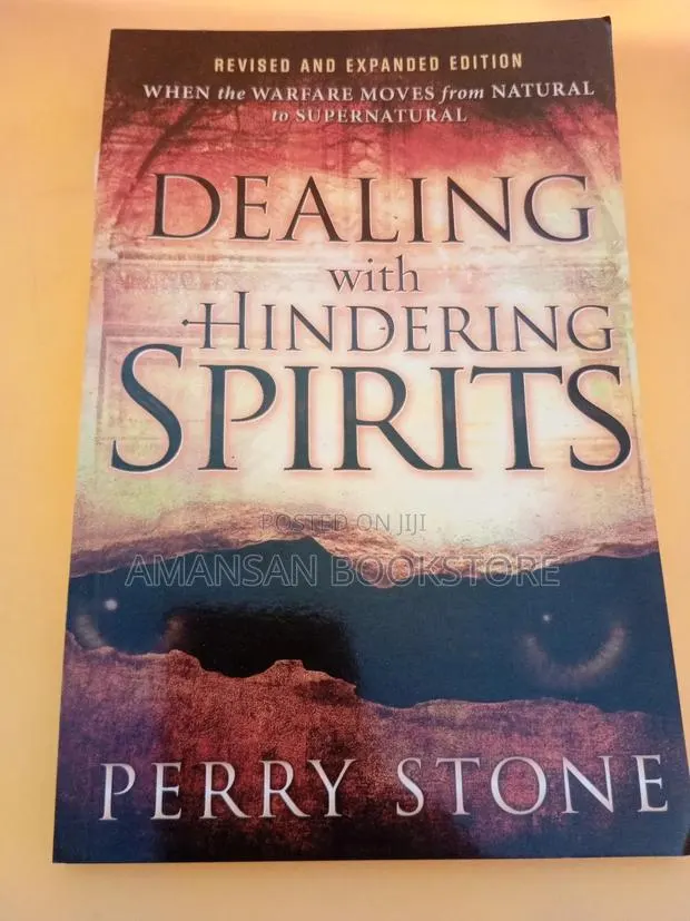 Dealing With Hindering Spirits · Photo 1