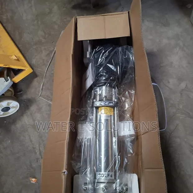 Pressure Pumps · Photo 1