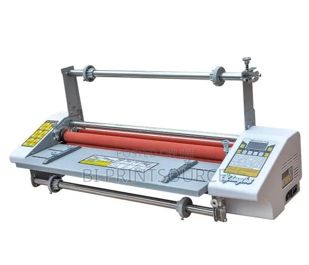 A2 Laminator Hot and Cold · Photo 1