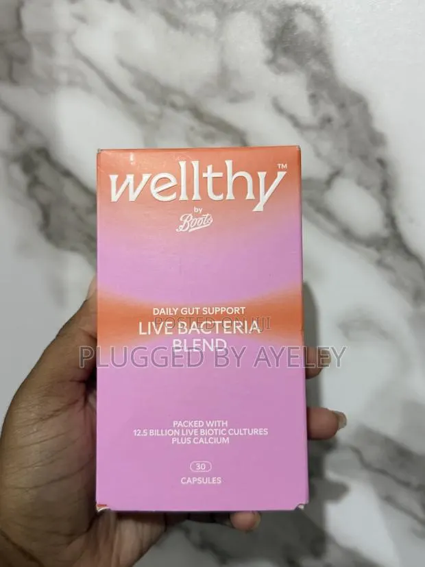 Daily Gut Support Live Bacteria Blend · Photo 1