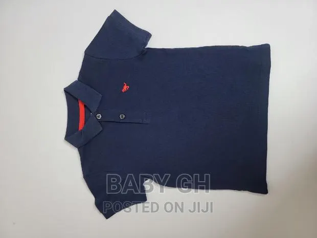 Original Next Uk Navy Blue Polo Top · Photo 1