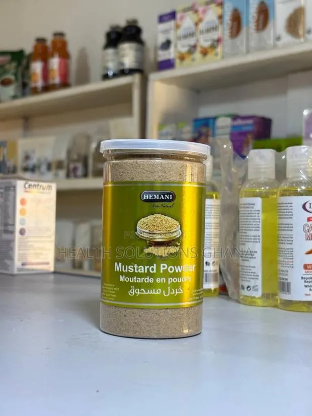 Mustard Powder · Photo 1
