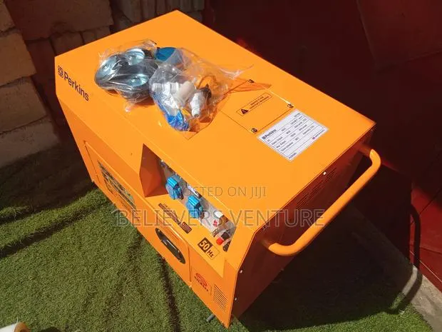 Perkins High Tech Generator House 10kva Generator 13000w · Photo 1