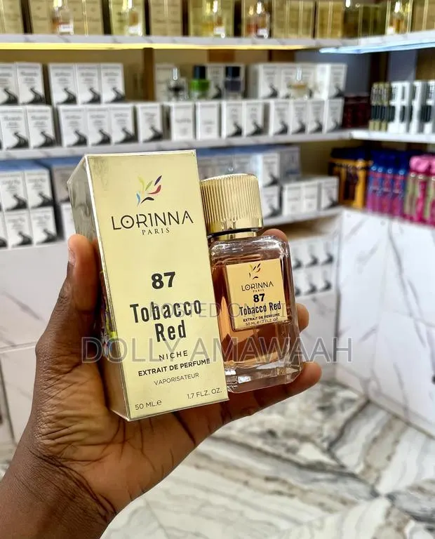 Mancera Red Tobacco · Photo 1
