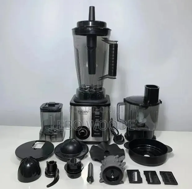 Bardefu 8-in-1 Multi-Purpose Juicer · Photo 1