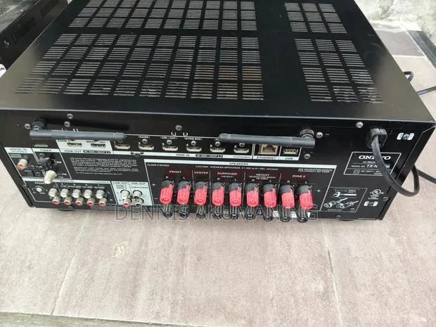 Onkyo Tx Nr 696 · Photo 4