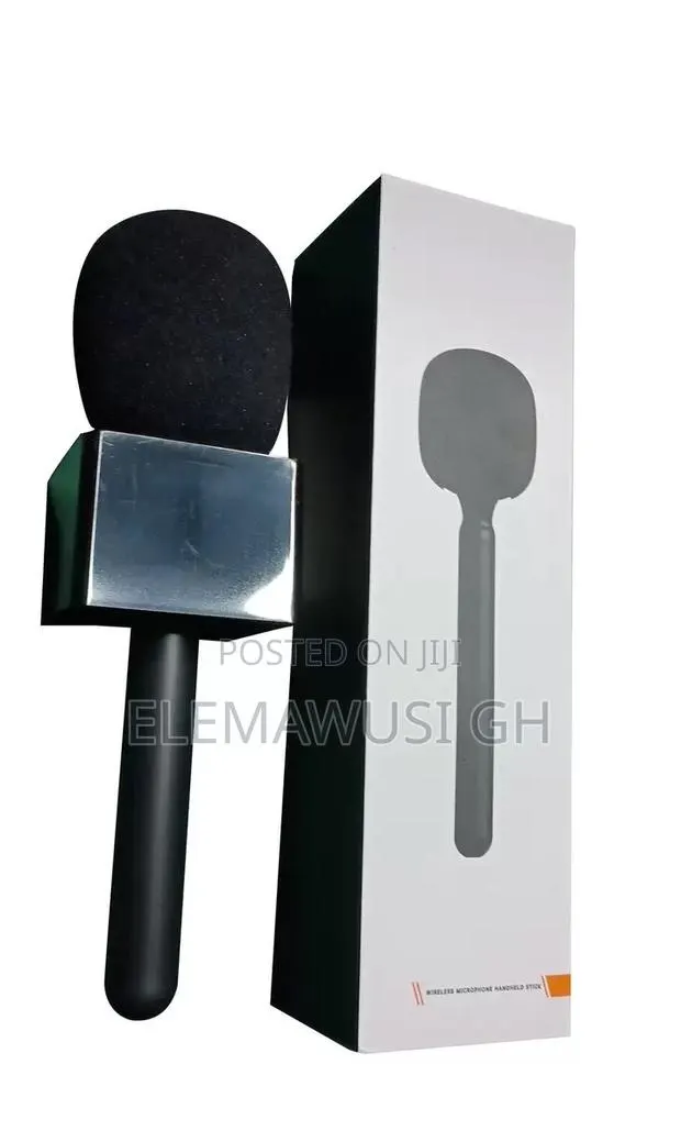 Microphone Handheld Rod Dj Rhodes Series Universal · Photo 1