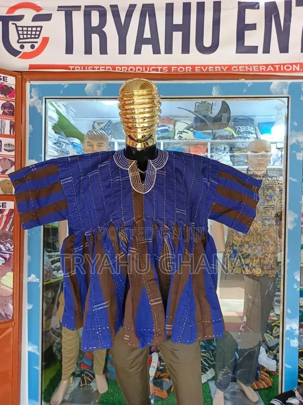 Where to Buy Smock in Ghana – Tryahu Store · Photo 1