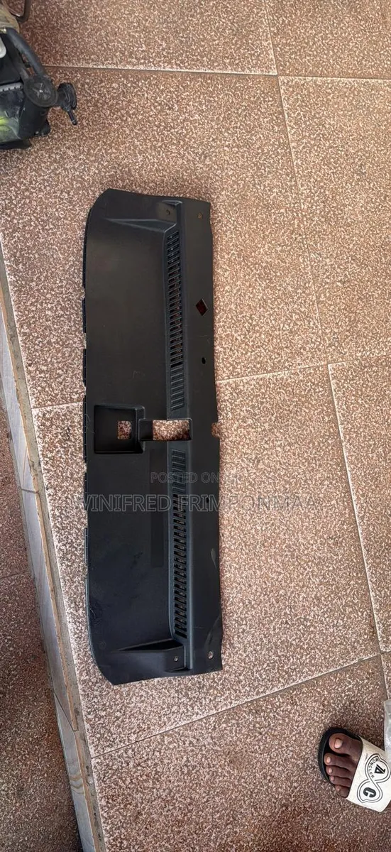 Hyundai Tucson 2016,2017,2018 Radiator Panel · Photo 1