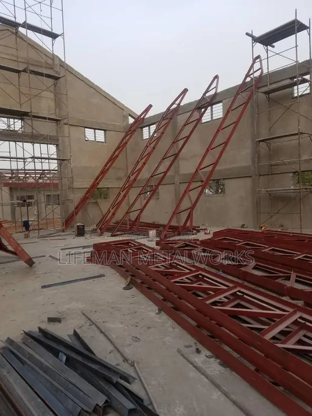Quality Roofing Trusses · Photo 1